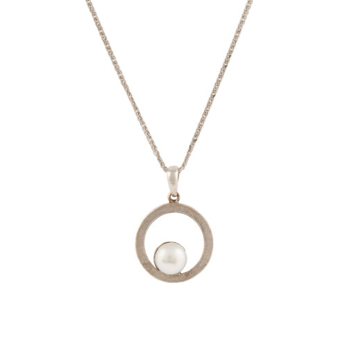 M21 . C14 WHITE GOLD . PEARL
