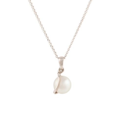 M26 . C14 WHITE GOLD . PEARL