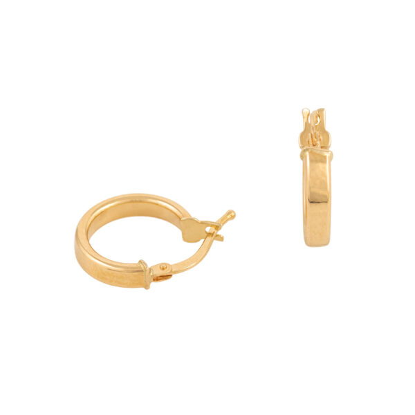 SK03 . C14 GOLD RINGS