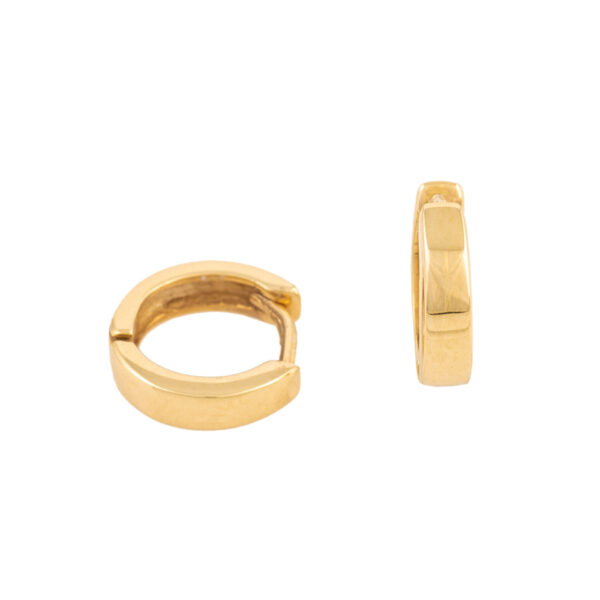 SK04 . C14 GOLD RINGS