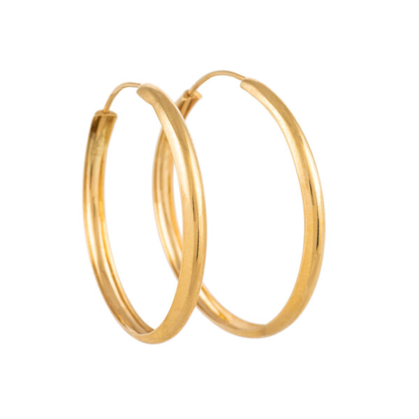 SK11 . C14 GOLD RINGS