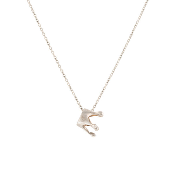 M40 . C14 WHITE GOLD CROWN