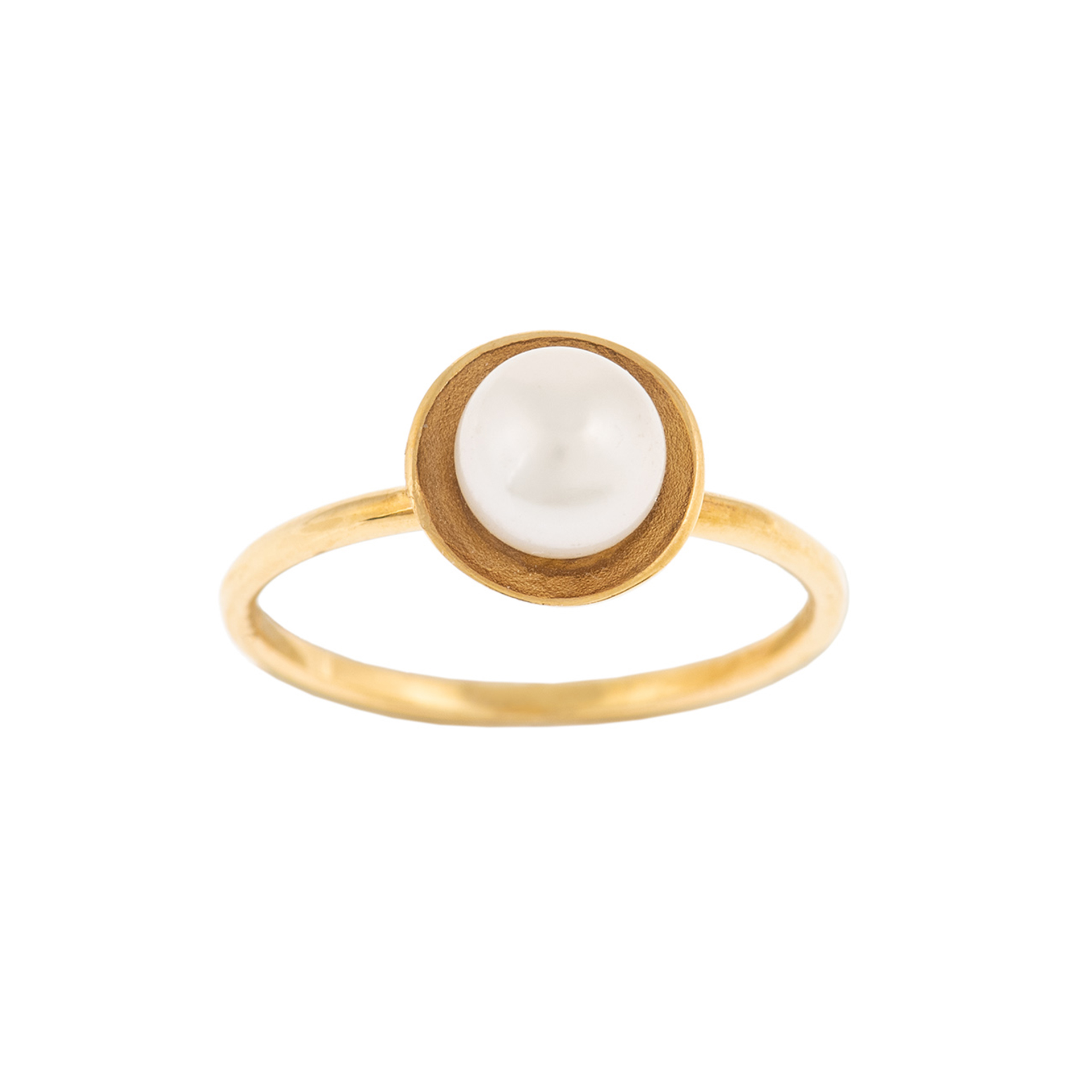 D42 . C14 GOLD . PEARL